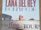 Honeymoon [Red Vinyl] by Lana Del Rey (Record, 2015)