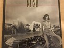 Rush Permanent Waves Vinyl Album. 1980. 9100 071