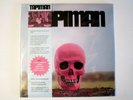 TAPIMAN SELF TITLED LP 2019 IMPORT VINYL REPRESS 1971 SPANISH HARD ROCK / PSYCH