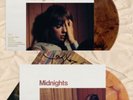 Taylor Swift - Midnights SIGNED Bundle (Blood Moon & Mahogany) PRE-ORDER