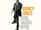 QUINCY JONES SOUL BOSSA NOVA [WAGRAM] * NEW VINYL