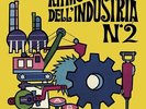 ALESSANDRO ALESSANDRONI - RITMO DELL'INDUSTRIA N.2 (LP 180GR BLACK VINYL) (RSD 2