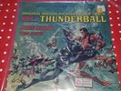 007 James Bond - Thunderball OMP Soundtrack UAS5132 1960 John Barry Tom Jones