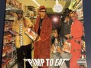 Analog Brothers Pimp to Eat Double Album LP Kool Keith, Ice T   1st Press Vinyl
