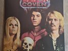 Coven LP Witchcraft Destroys Minds Italy Akarma Press INCREDIBLE COPY PSYCH ****