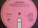 Fairport Convention LP Unhalfbricking UK Pink Island Press INCREDIBLE COPY **
