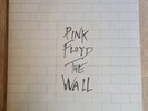Pink Floyd 2x LP The Wall UK Harvest 1st Press STICKERED MINT FACTORY SEALED NEW