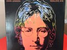 John Lennon - Menlove Ave. - SJ 12533- LP Vinyl Album - VG+