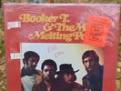 Booker T and the MG's Melting Pot Sealed Vinyl STS 2035
