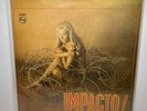 Enrique Lynch * IMPACTO * Lp Vinyl Record Latin funk cumbia beat boogaloo