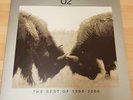 U2 'THE BEST OF 1990-2000' GATEFOLD DOUBLE VINYL LP
