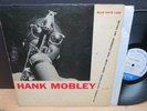 Hank Mobley: self titled s/t (VG- 1957 Blue Note 1568 MONO, US LP) West 63rd St.