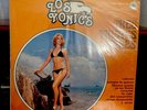 LOS YONICS LP / LOS TRES TRISTES TIGRES / vinyl record 33 rpm