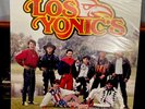 LOS YONICS LP / volvere a conquistarte / vinyl record. 33rpm