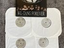 Wu-Tang Clan  Wu-Tang Forever Original Pressing 4 LP 1997 Cover Promo RARE Vinyl