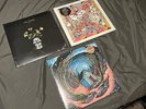 Billy Strings T&T Vinyl LP 5 Year Seaglass Blue Limited Edition & Home & Renewal