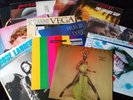 15Lp's – POP 1980's – SUZANNE VEGA, HEAVEN 17, PET SHOP BOYS