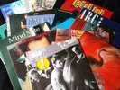 15Lp's – POP 1980's – A-HA, DEPECHE MODE, DAF, BONEY M, ABC