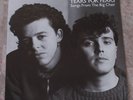 Tears For Fears Songs From The Big Chair 1985 LP Vinyl NM Org STERLING 824 300-1