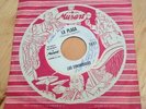LOS SONAMBULOS [ROCK DEL ANGELITO] NM WL PROMO 1960 MEXICO R&R 45 Ray Smith
