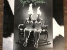 LP Jane's Addiction Nothing's Shocking - 1988 Warner Bros Records