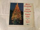JAMES CLEVELAND AND ANGELIC CHOIR-MERRY CHRISTMAS-NM GLOSSY VINYL ORIGINAL
