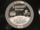 EDISON 51614 MIKE SPECIALE ORCHESTRA Oh Boy, What A Girl / Alone At Last  E+