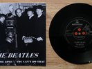 ENGLISH 45 SP THE BEATLES PARLOPHONE 5114 CANT BUY ME LOVE