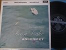 ANSERMET / TCHAIKOVSKY swan lake ( highlights )  / DECCA SXL 2153 WB
