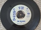 The Volcanos. Against the laws of love. Northern Soul. Instrumental on reverse.