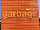 Version 2.0 [20th Anniversary Edition] by Garbage 2018 Rate Orange Press