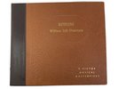 Rossini William Tell Overture Victor Musical Masterpiece 2 Album Set M-605 78RPM