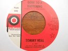 RARE NORTHERN SOUL 45 TOMMY NEAL ON PALMER DJ GOIN' TO A HAPPENING/TOMBOY