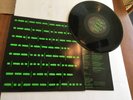 ROGER WATERS RADIO KAOS inner sleeve lyrics PINK FLOYD  vg++ LP
