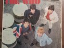 THE WHO MY GENERATION VINYL LP BRUNSWICK BLACK/SILVER LABEL 1965