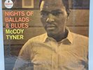 McCoy Tyner Nights of Ballads & Blues 1963 Impulse Stereo A-39 Van Gelder VG+/EX