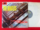 The Beatles Please Please Me ( 5th Press Mono Y & B Parlophone,  Gold Cover) LP