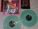 GZA Liquid Swords 2xLP Translucent Colored Vinyl Record Marvel Deluxe Cover