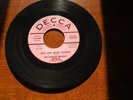 Patrick Bradley -Decca 45 RPM Just One More Chance