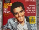 elvis FTD jailhouse rock factory sealed vinyl with hype sticker mint