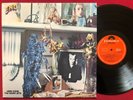 BRIAN ENO   HERE COME THE WARM JETS LP (1977) UK PRESS EX/VG+ POLYDOR 2302063
