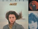 LP ALICE CAPO NORD BATTIATO GIUSTO PIO ALBERTO RADIUS ROBERTO COLOMBO 1980 EMI