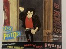 sex pistols Something Else France Press Rare