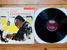 Rock & Rollin With Fats Domino LP Vinyl OG Imperial '56 Mono Maroon Label VG/VG+