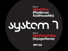 SYSTEM 7-ALPHA WAVE HPD REMIXES NEW VINYL
