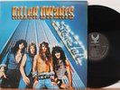 Killer Dwarfs LP “Stand Tall”   Grudge GR 0954   VG+ Heavy Metal