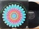 Eddie Russ LP “Take A Look At Yourself”   Monument 7620   VG++ Jazz Funk Promo
