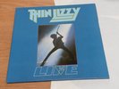 Thin Lizzy ‎Life Live 2 LP Vertigo ‎ 812 882-1