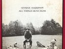 GEORGE HARRISON   ALL THINGS MUST PASS 3 LP BOX  (1976) APPLE STCH 639 BEATLES