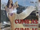 ANDRES LANDERO ALBERTO PACHECO LOS CORRALEROS LP VG CUMBIAS ACORDEON VARIOS
